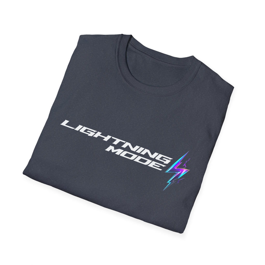 Lightning Mode Graphic T-Shirt