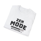 Zen Mode Activating Graphic T-Shirt