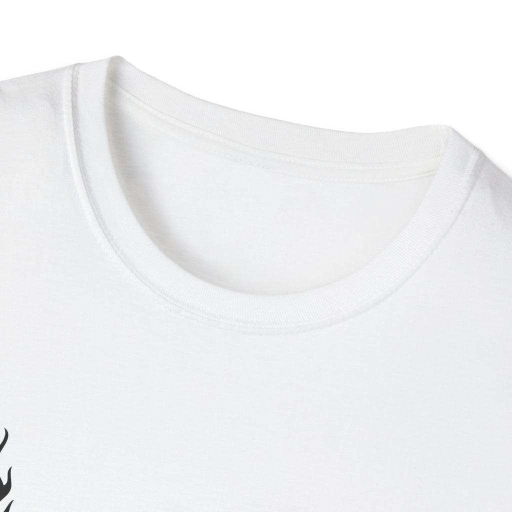 Burn Calories Graphic T-Shirt for Fitness Enthusiasts