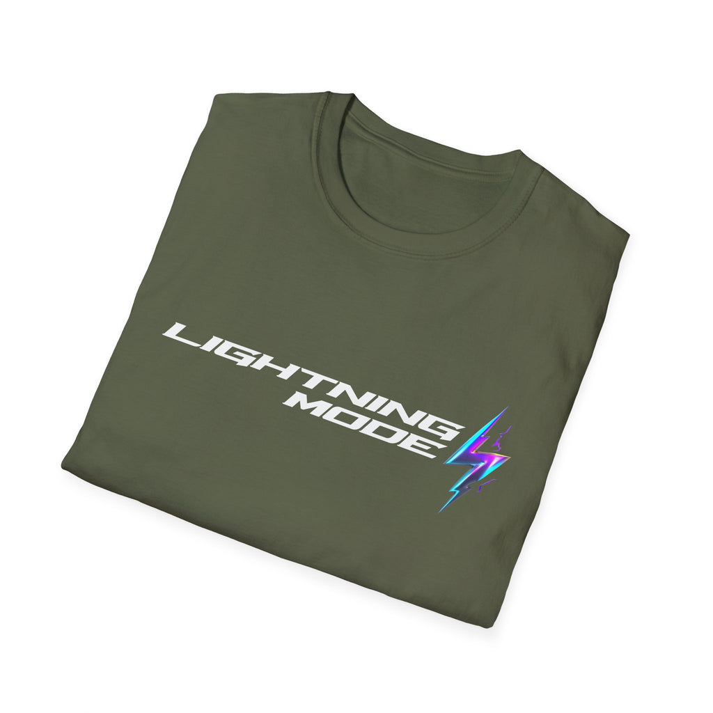 Lightning Mode Graphic T-Shirt