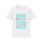 Drown Your Fears in Champagne Graphic T-Shirt
