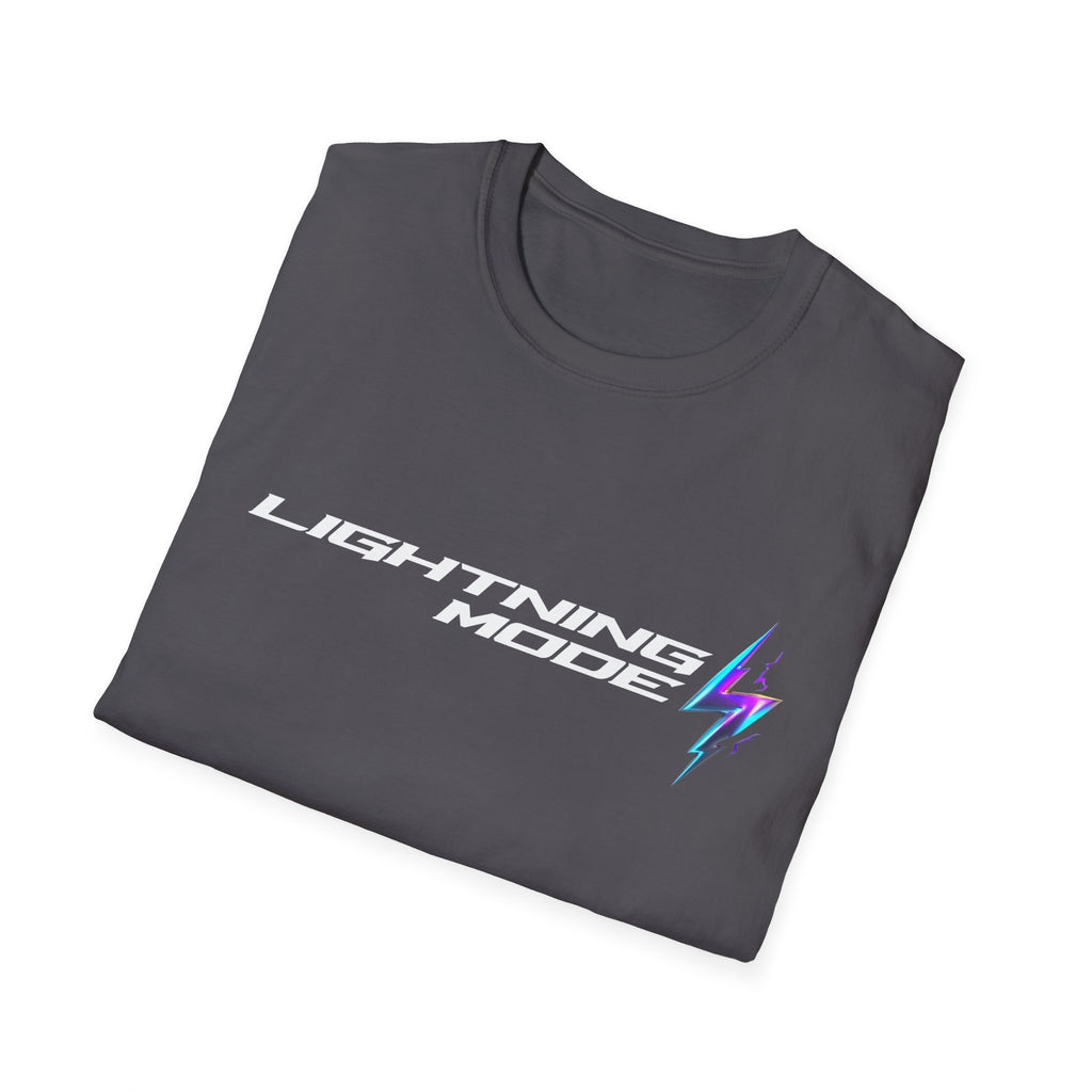 Lightning Mode Graphic T-Shirt