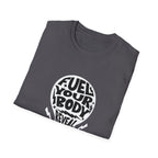 Fuel Your Body Reveal Your True Self Graphic T-Shirt