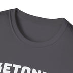 Ketones Rising Graphic T-shirt for Fitness Enthusiasts