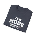 Zen Mode Activating Graphic T-Shirt
