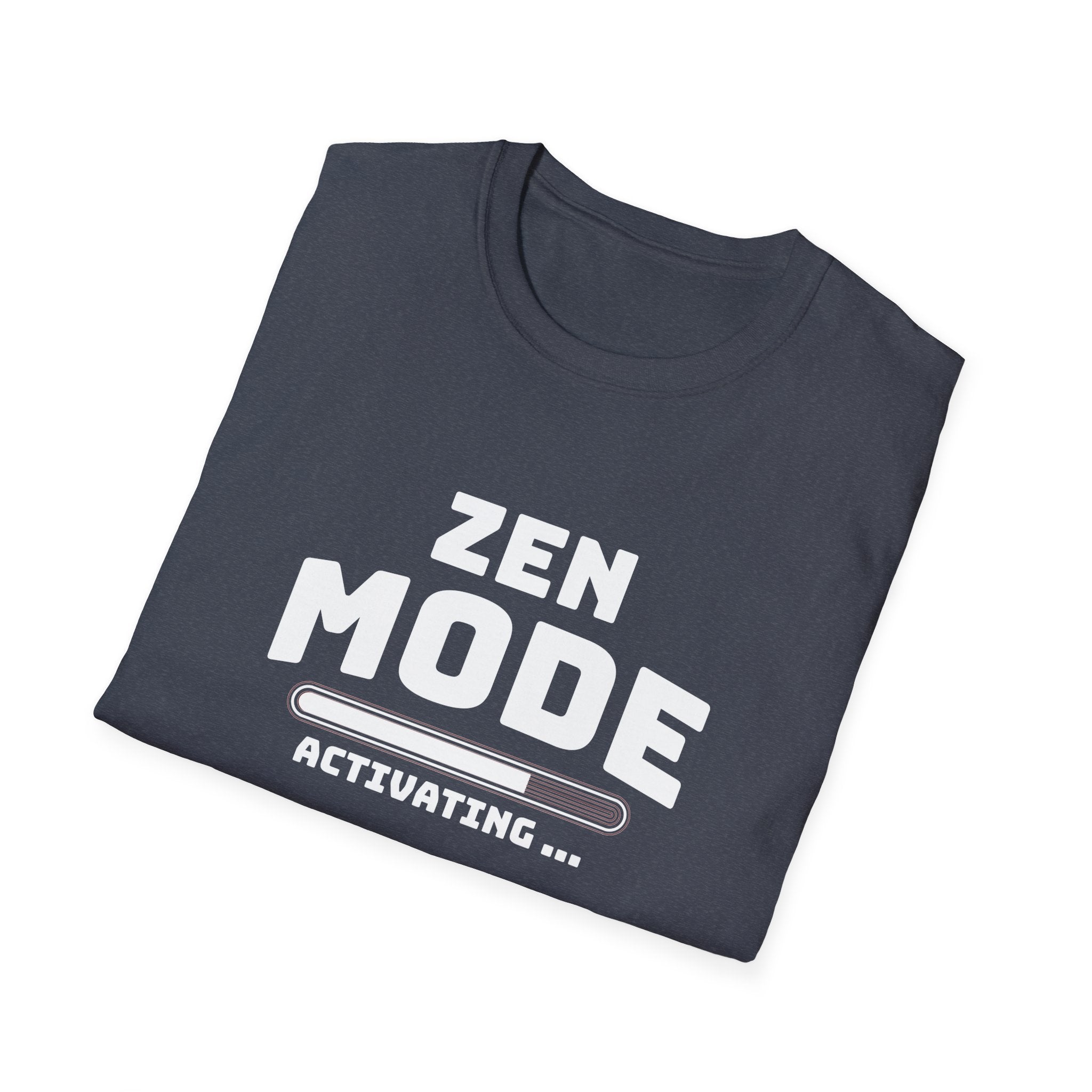Zen Mode Activating Graphic T-Shirt