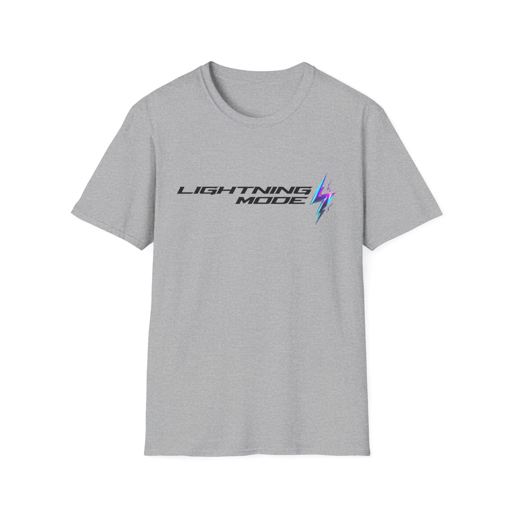 Lightning Mode Graphic T-Shirt