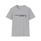 Lightning Mode Graphic T-Shirt