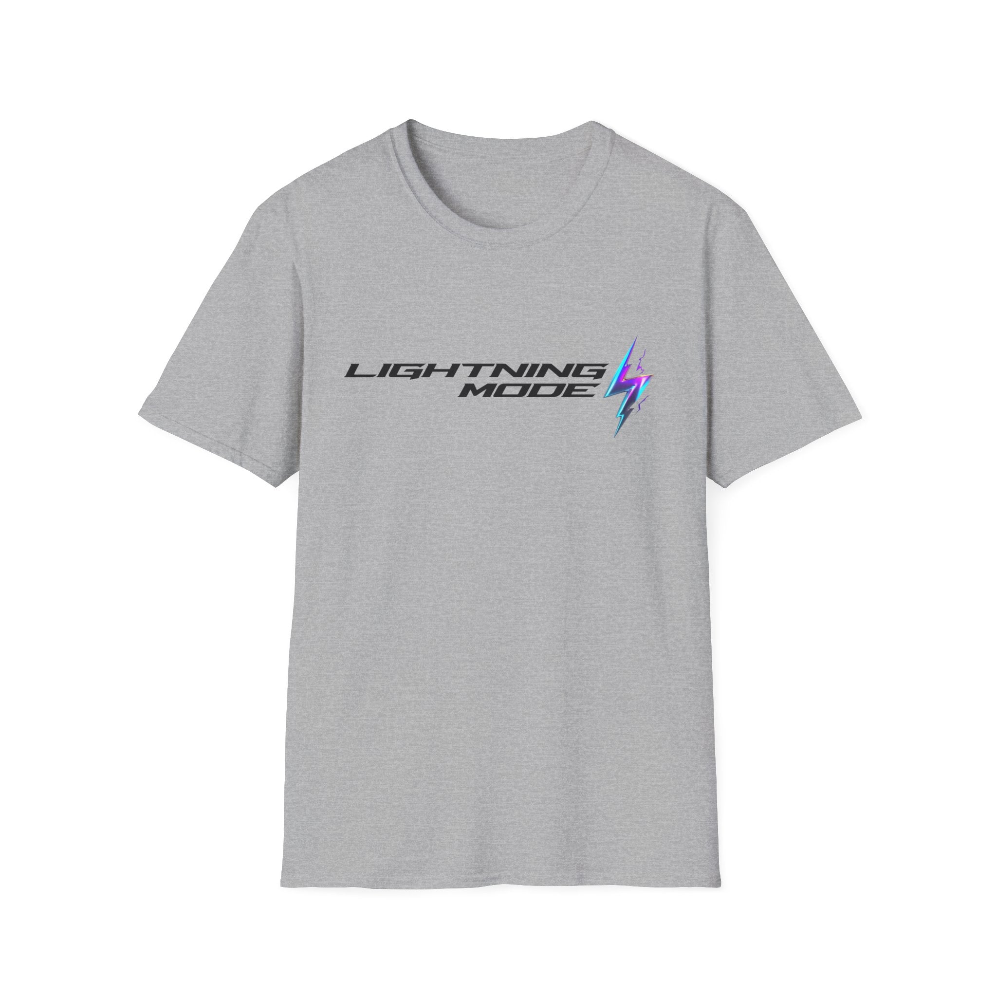Lightning Mode Graphic T-Shirt
