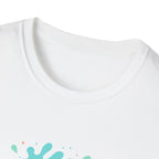 Fast Feast Flow T-Shirt with Splash Design