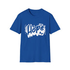 Hope Graphic T-Shirt with Bold Design