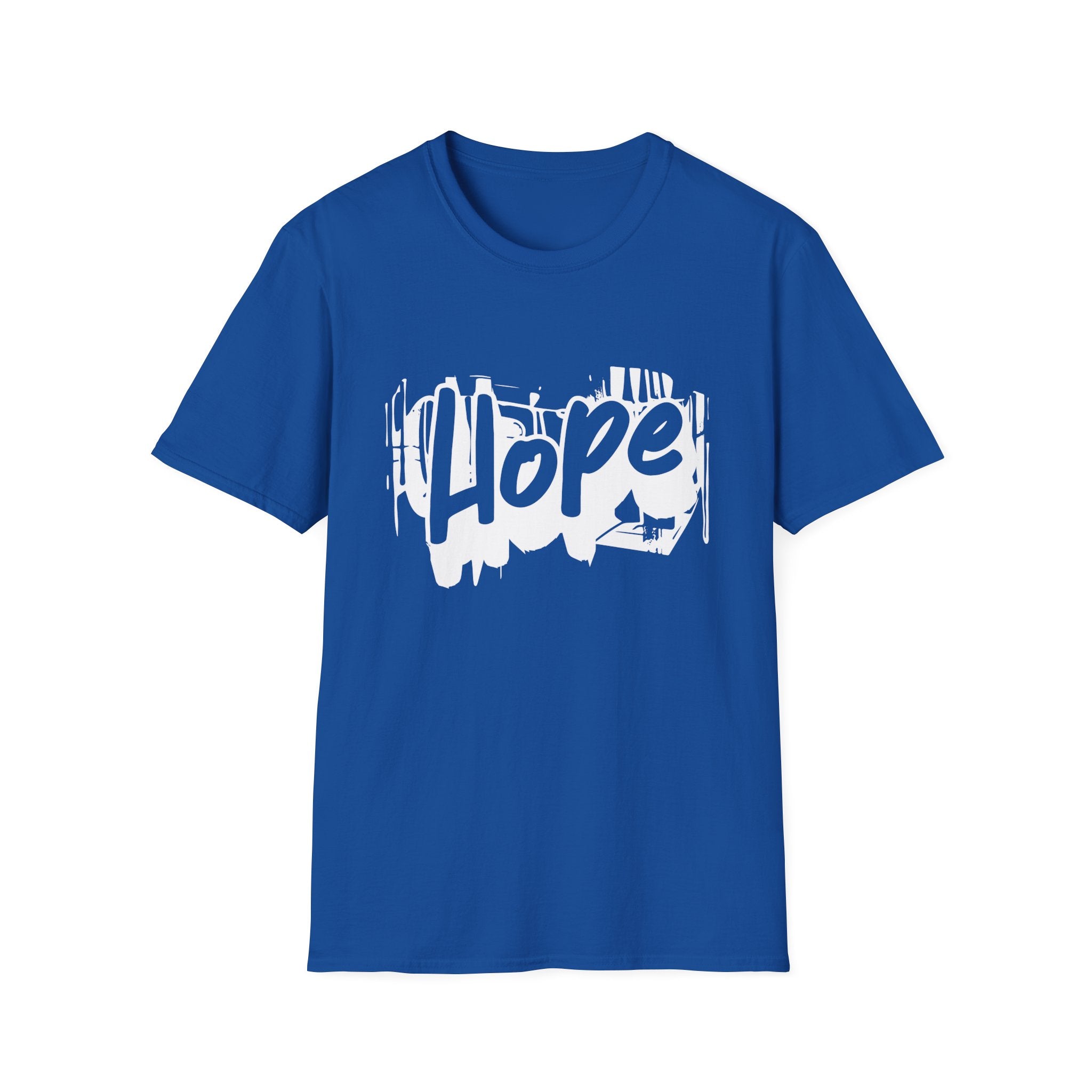 Hope Graphic T-Shirt with Bold Design