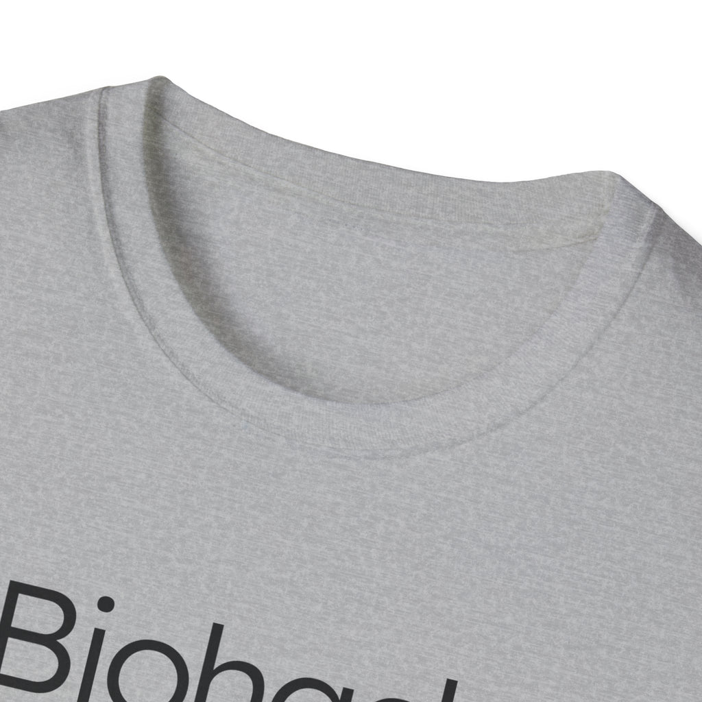 Biohack Mode On Graphic T-shirt for Wellness Enthusiasts