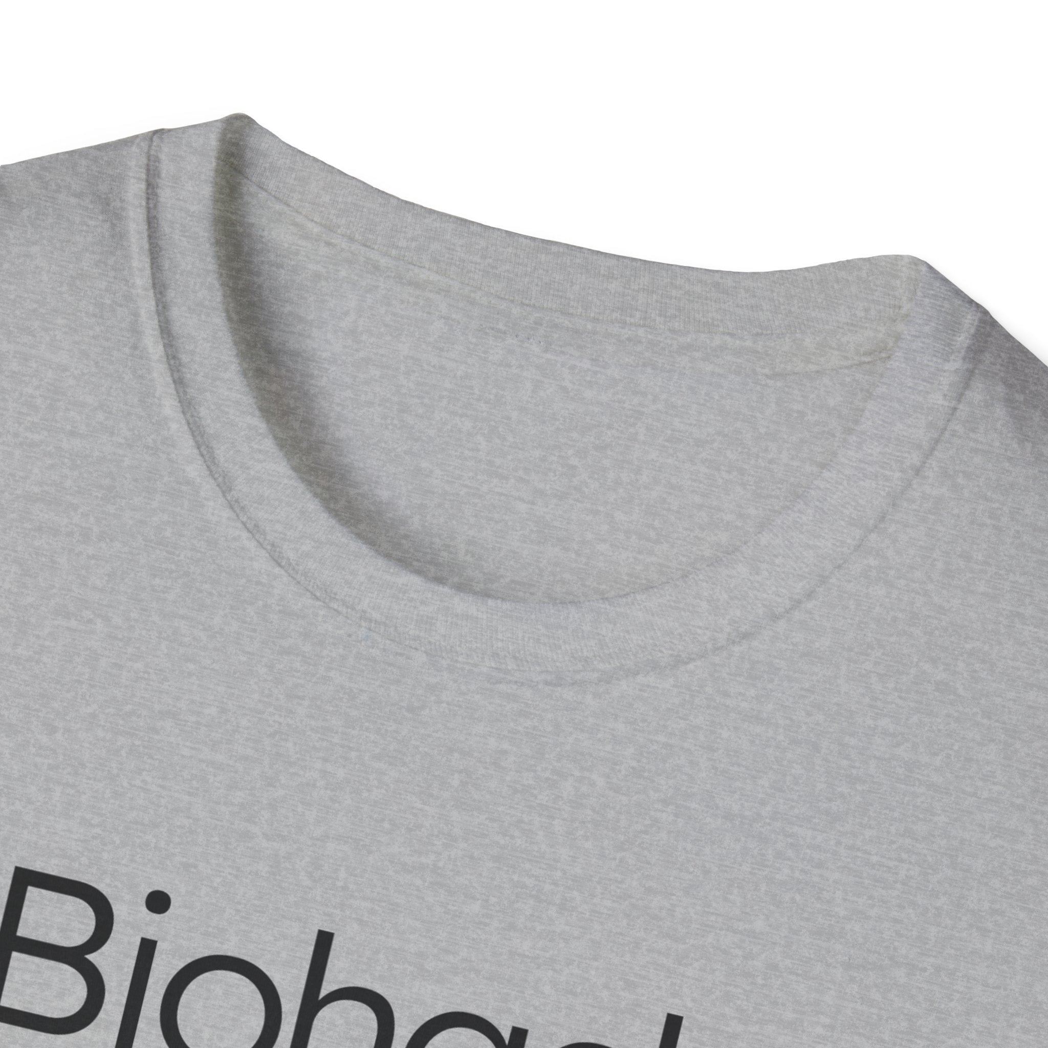 Biohack Mode On Graphic T-shirt for Wellness Enthusiasts