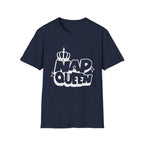 Nap Queen Graphic T-Shirt with Bold Print Design