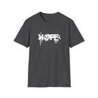 No Hope T-Shirt with Urban Graffiti Design
