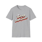 Sleep is Superpower Motivational T-shirt