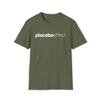 Placebo Effect Statement T-shirt for Everyday Wear