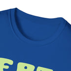 Eat Your Doubts for Breakfast Motivational T-Shirt