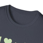 I Love Nature Graphic T-Shirt for Eco Enthusiasts