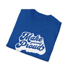 Make Yourself Proud Motivational Graphic Tee