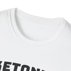 Ketones Rising Graphic T-shirt for Fitness Enthusiasts