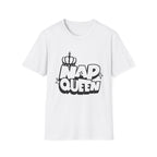 Nap Queen Graphic T-Shirt with Bold Print Design