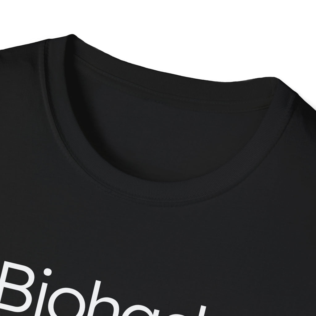 Biohack Mode On Graphic T-shirt for Wellness Enthusiasts