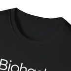 Biohack Mode On Graphic T-shirt for Wellness Enthusiasts