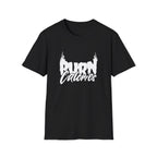Burn Calories Graphic T-Shirt for Fitness Enthusiasts