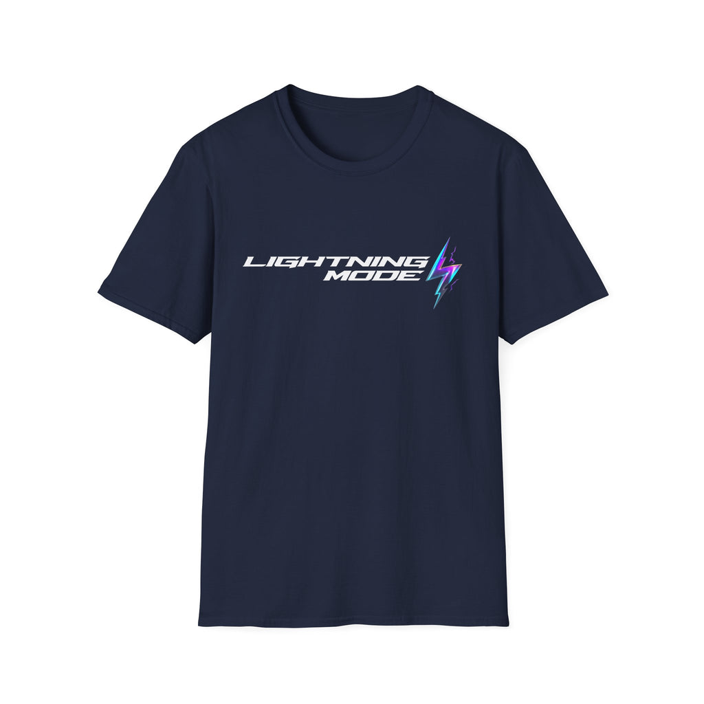 Lightning Mode Graphic T-Shirt