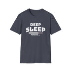 Deep Sleep Pending T-Shirt with Bold Design
