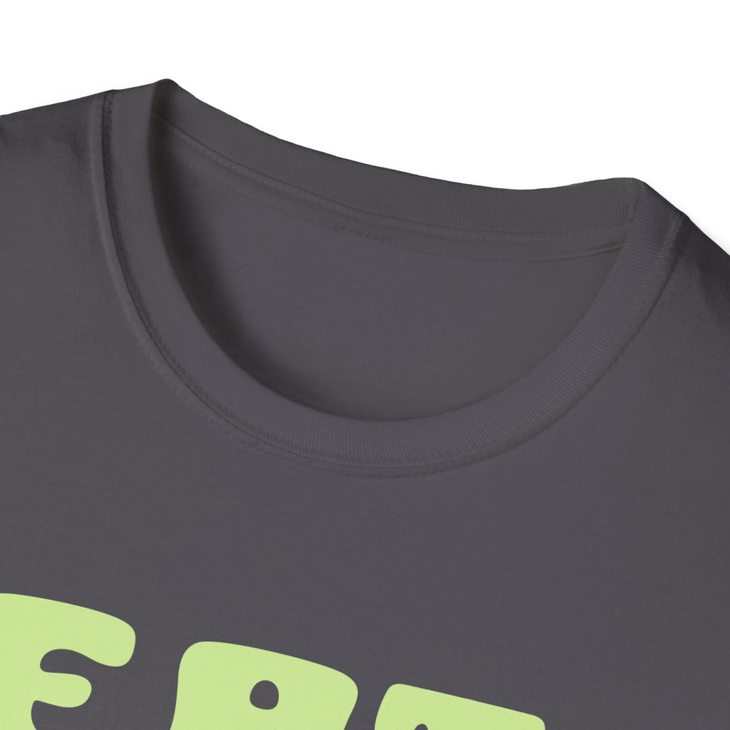 Eat Your Doubts for Breakfast Motivational T-Shirt