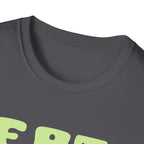 Eat Your Doubts for Breakfast Motivational T-Shirt