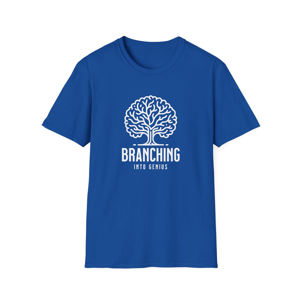 Branching Into Genius Graphic T-Shirt