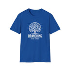Branching Into Genius Graphic T-Shirt