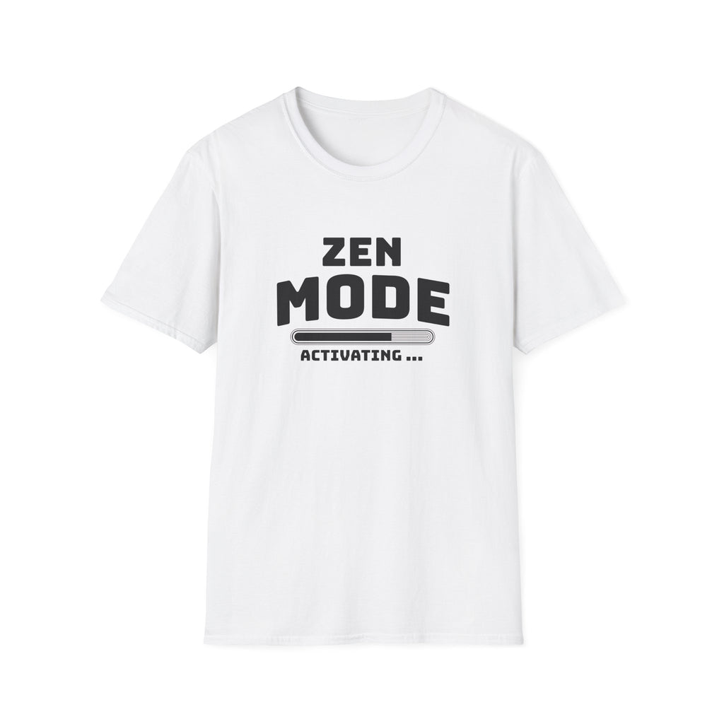 Zen Mode Activating Graphic T-Shirt