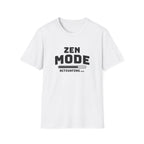Zen Mode Activating Graphic T-Shirt