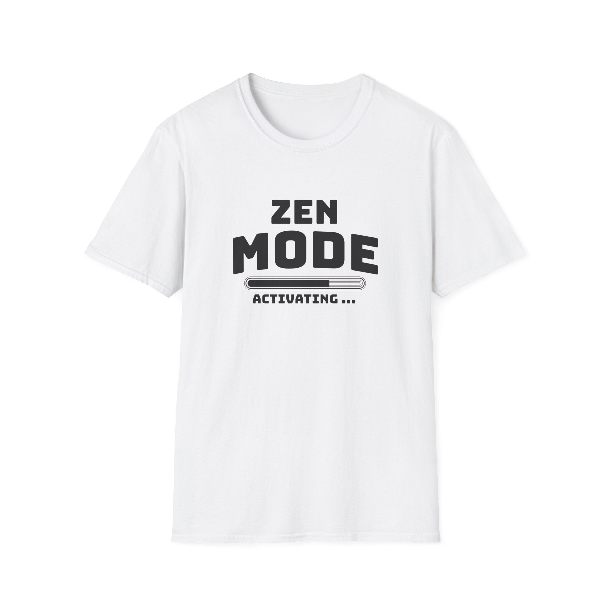 Zen Mode Activating Graphic T-Shirt