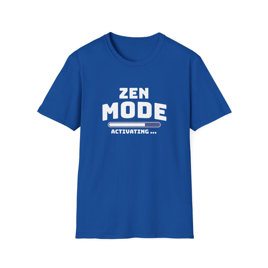 Zen Mode Activating Graphic T-Shirt