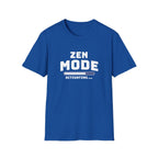 Zen Mode Activating Graphic T-Shirt