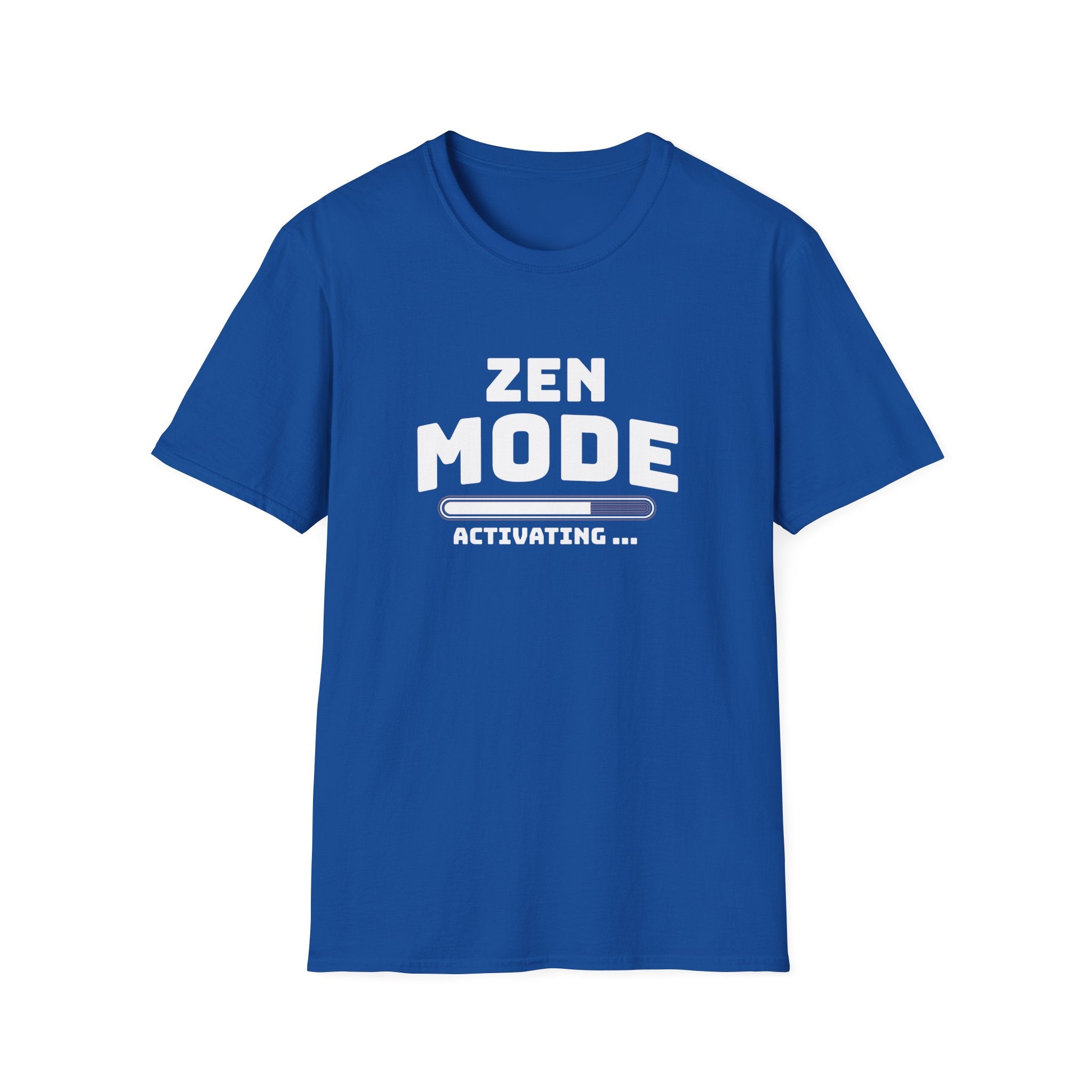 Zen Mode Activating Graphic T-Shirt
