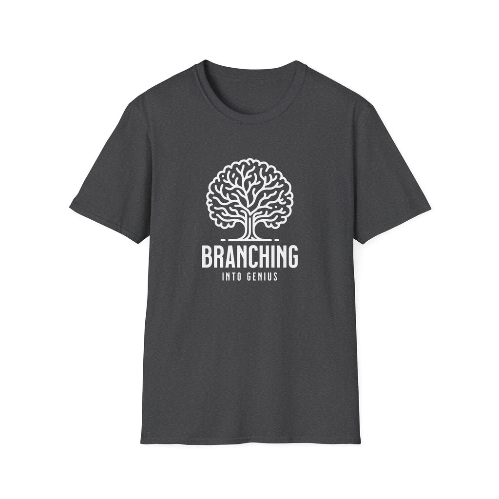Branching Into Genius Graphic T-Shirt