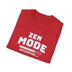Zen Mode Activating Graphic T-Shirt