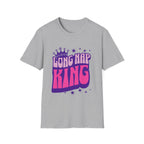 Long Nap King Graphic T-Shirt