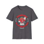 Pomodoro Is My Religion Graphic T-Shirt for Productivity Lovers