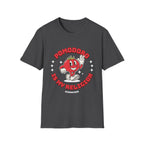 Pomodoro Is My Religion Graphic T-Shirt for Productivity Lovers