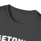 Ketones Rising Graphic T-shirt for Fitness Enthusiasts