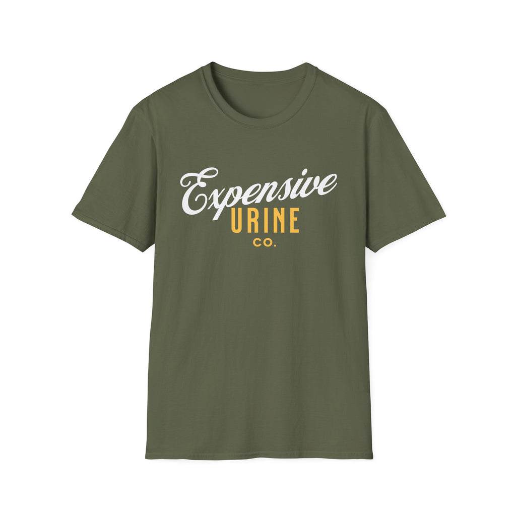 Expensive Urine Co T-Shirt with Unique Design