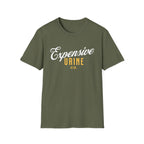 Expensive Urine Co T-Shirt with Unique Design